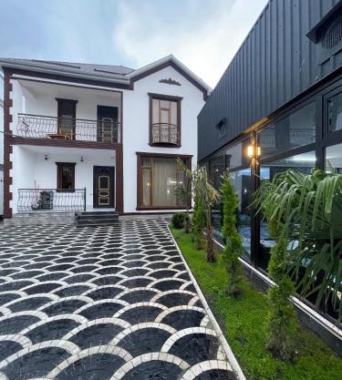 Qafqaz Milan Villa With Outdoor Heated Pool