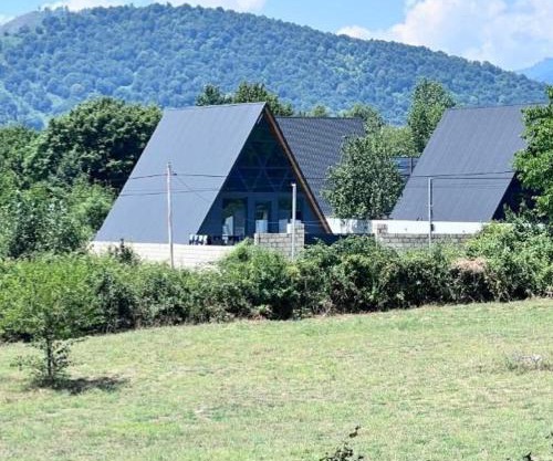 Qafqaz Modern Chalet
