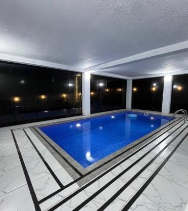 Qafqaz Mountain Terrace With Heated Pool
