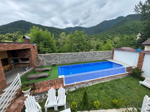 Qafqaz Suite Panaroma Villa