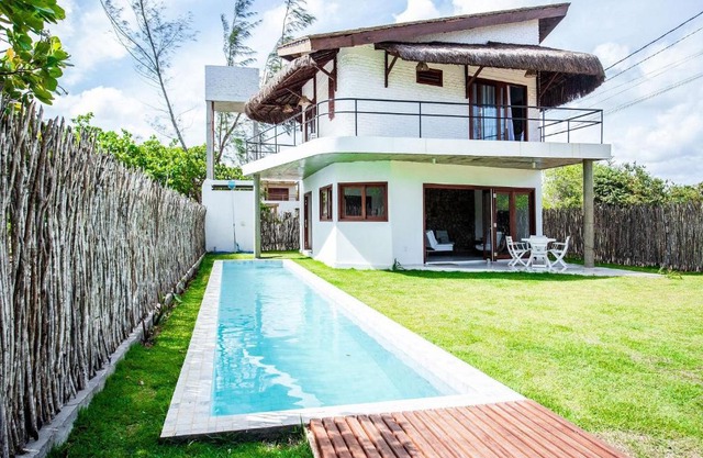 Qavi - Casa 7 Pontas - São Miguel do Gostoso