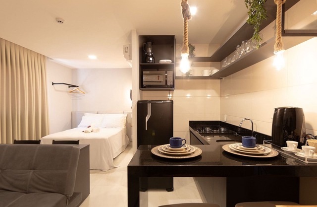 Qavi - Gaudium Apart Hotel