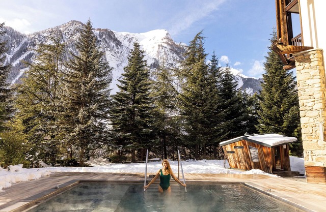 QC Hotel Monte Bianco