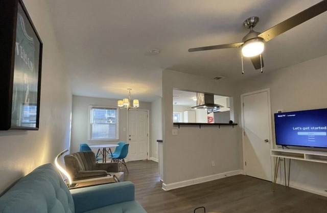 QC House of Sports - 2BR Condo