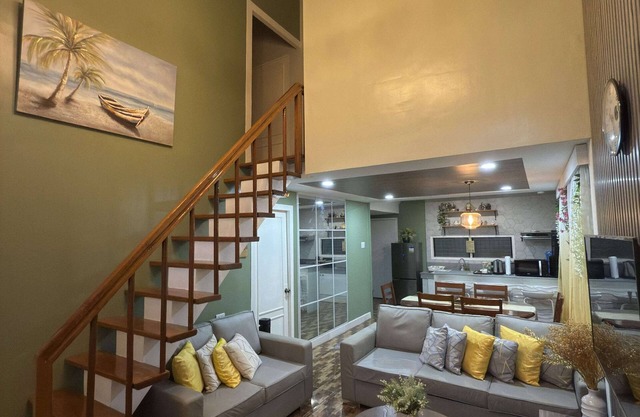 QHouse – Spacious 4BR, 2 Bath Home in Downtown CDO