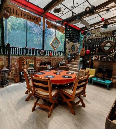 Qilimcha's Guesthouse-Art Museum