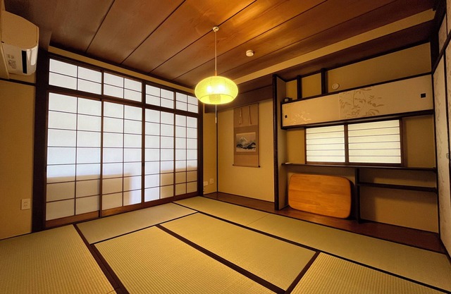 QiQiGu Hotel Spacious Tatami Home for 10 near Shinjuku