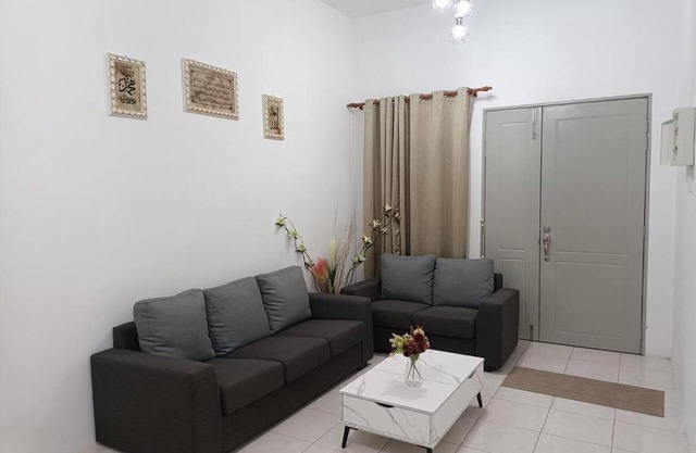 QM Homestay Bagan Serai