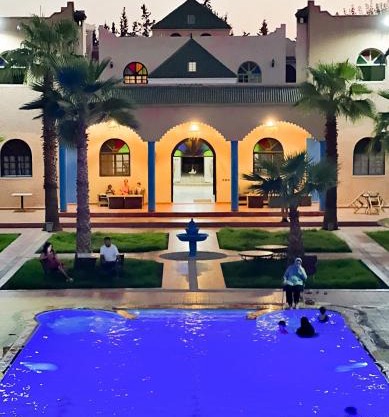 Qodwa Palace Riad & SPA