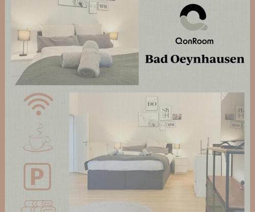 Qonroom - as individual as you - Oeynhausen City
