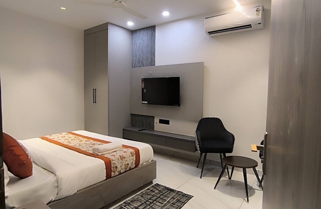 Qotel Comfort Veer Palace Green Park