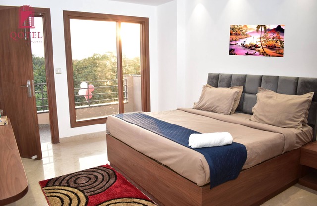 Qotel Hotel Signature BNB-Ashok Vihar