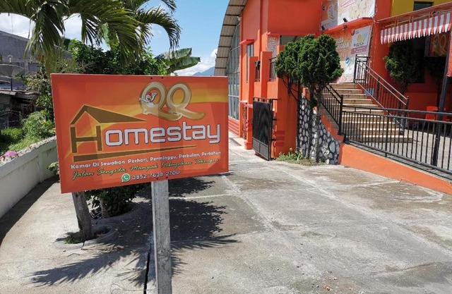 QQ HOMESTAY