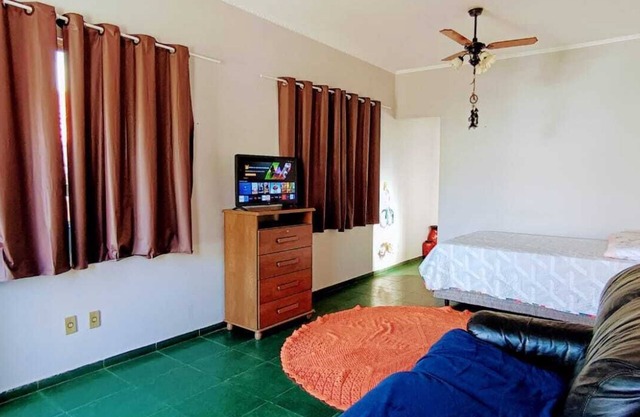 Quarto com Suite
