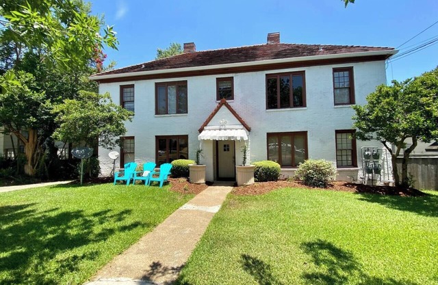 Quadplex in Belhaven
