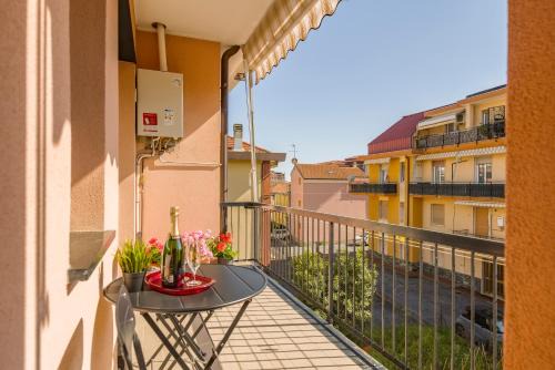 Quadri d'Oro - Beachside Escape in Beautiful Liguria
