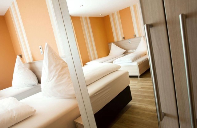 Habitación Cuádruple - Hotel-Restaurant Haus Hubertus