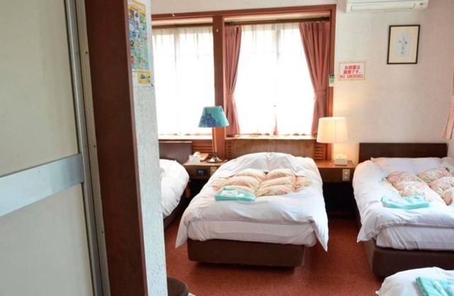 quadruple room / Kitaazumi-gun Nagano