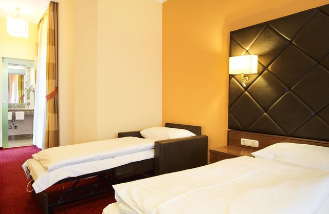 Habitación cuádruple, no reembolsable - Villa Ceconi, hotel