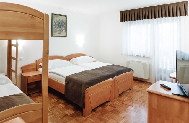 Quadruple Room with Balcony 116