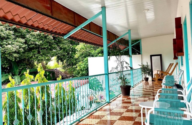 Habitacion Cuadruple con Vista