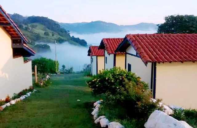 CHALET QUADRUPULO (2 + 2) - POUSADA