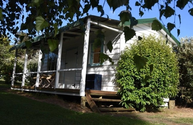 Quail Cottage - Pintoresco, acogedor, tranquilo y privado