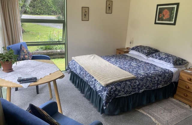 Quail Haven Queen Room