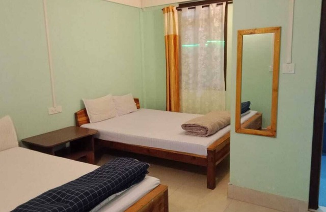 Quaint 4-bedroom lodge in Cherrapunji