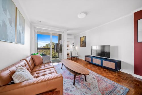Quaint and Cosy Apartment in Inner Perth