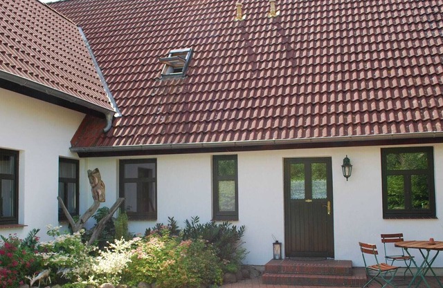 Pintoresco Apartamento en Dargun, Mecklemburgo con Piscina