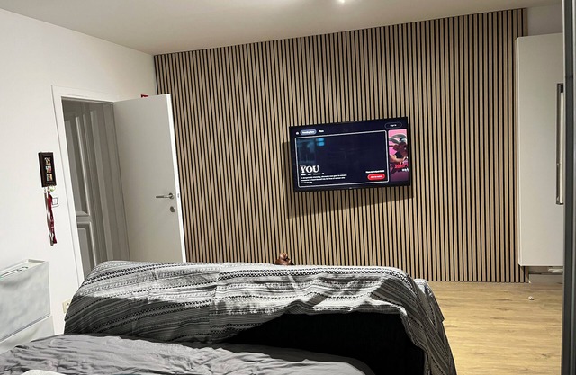 Quaint apartment with WiFi in charming Antwerpen