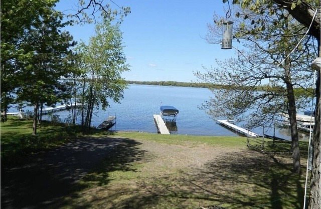 Quaint cabin on Lac Courte Oreilles