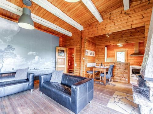 Quaint Chalet, Bernister, cleaning included