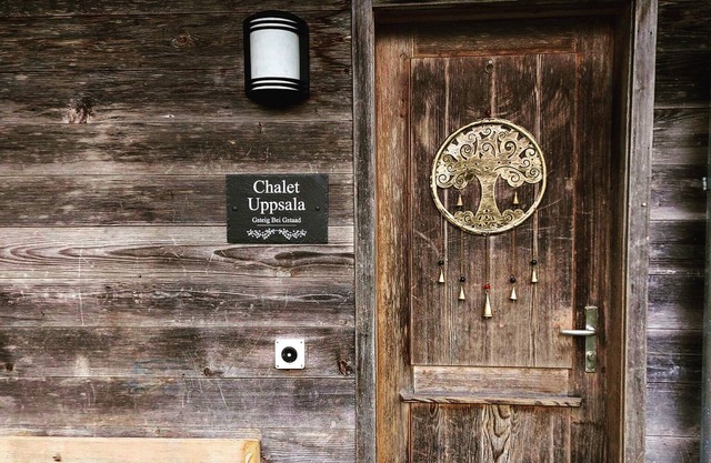Quaint chalet in the charming village of Gsteig bei Gstaad.