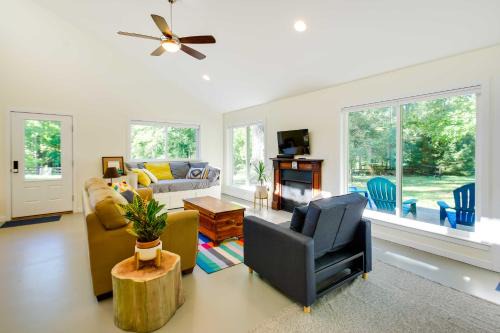 Quaint Charlottesville Home Less Than 10 Mi to Dtwn!