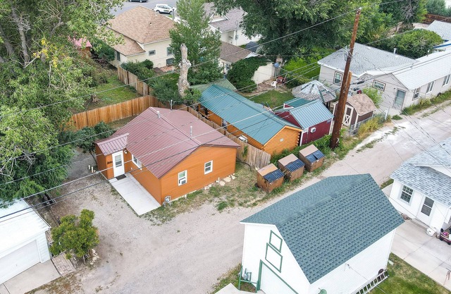 Quaint Cody Cottage w/ Grill: Walk to Downtown!