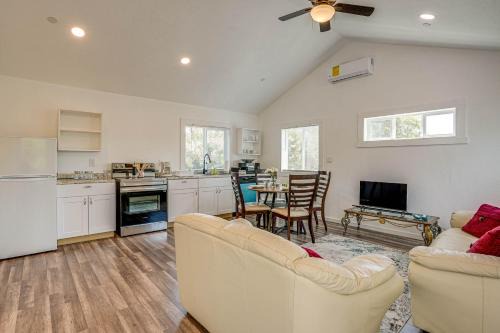 Quaint Concord Home with Covered Porch Near Hiking