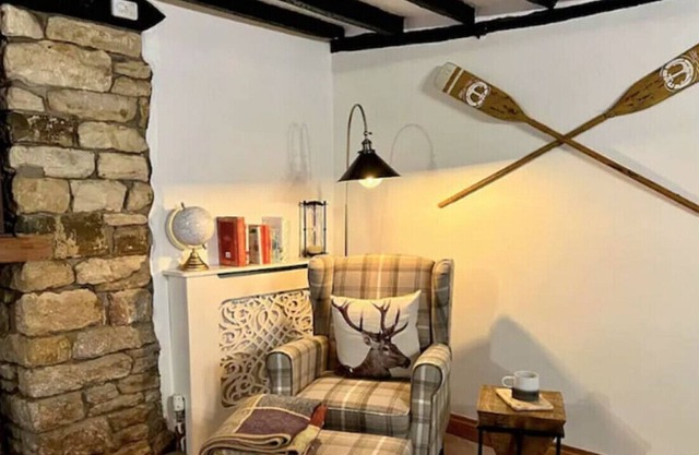 Charlbury - China Cottage · Quaint & cosy 3-bed cottage in the Cotswolds