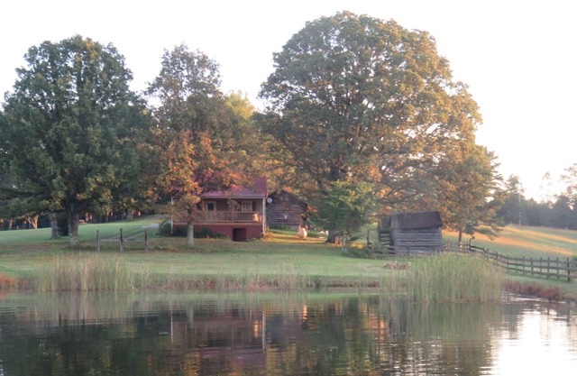 Scenic Country Cottage, Holiday Season Specials