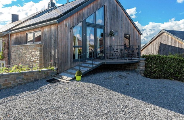 Pintoresca Casa en La Roche-en-Ardenne con Jardín