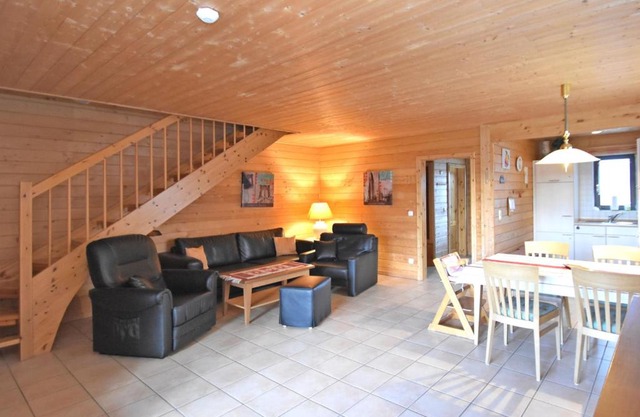 Quaint Holiday Home in Hasselfelde with Terrace