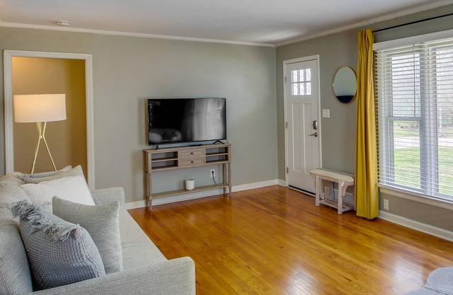 Quaint Kansas City Vacation Rental w/ Backyard!