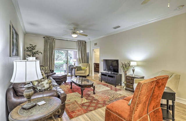 Quaint Merritt Island Condo w/ Pool Access!