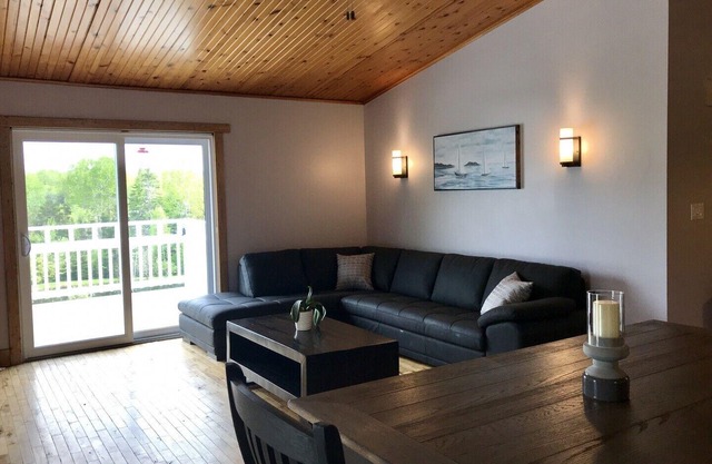 Quaint Vacation Home a pocos minutos de Baddeck y Gaelic College