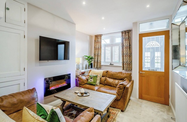 Alojamiento de 2 habitaciones en Harrogate
