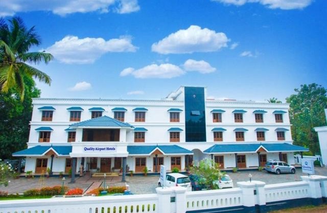 Quality Airport Hotels