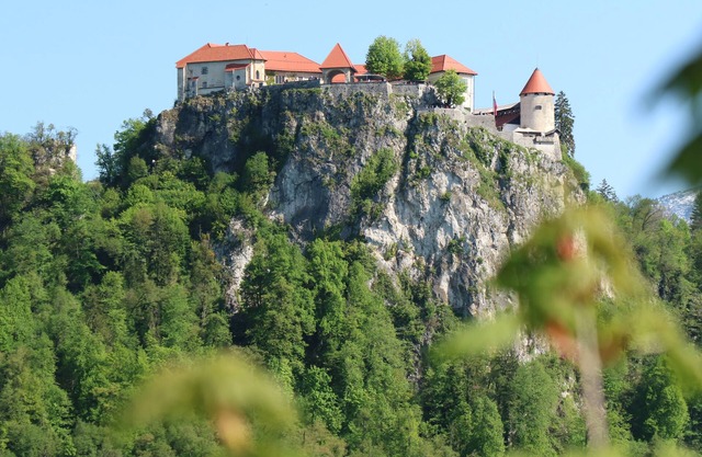 Apartamento de calidad Bled Eslovenia: magníficas vistas, a 1. 8 km del mágico lago Bled