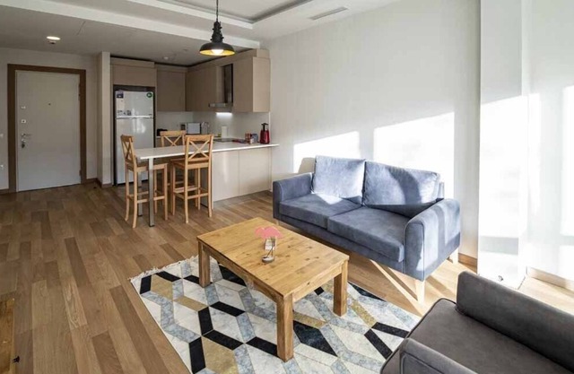 Quality furnished 1 bedroom, 24/7 security,Maslak
