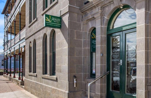 Quality Hotel Bentinck